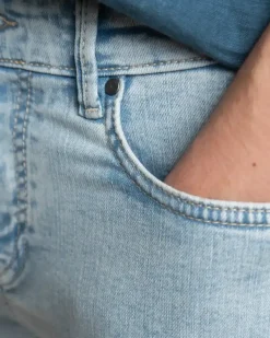 PANTALÓN DE 5 BOLSILLOS VAQUERO AT.P.CO