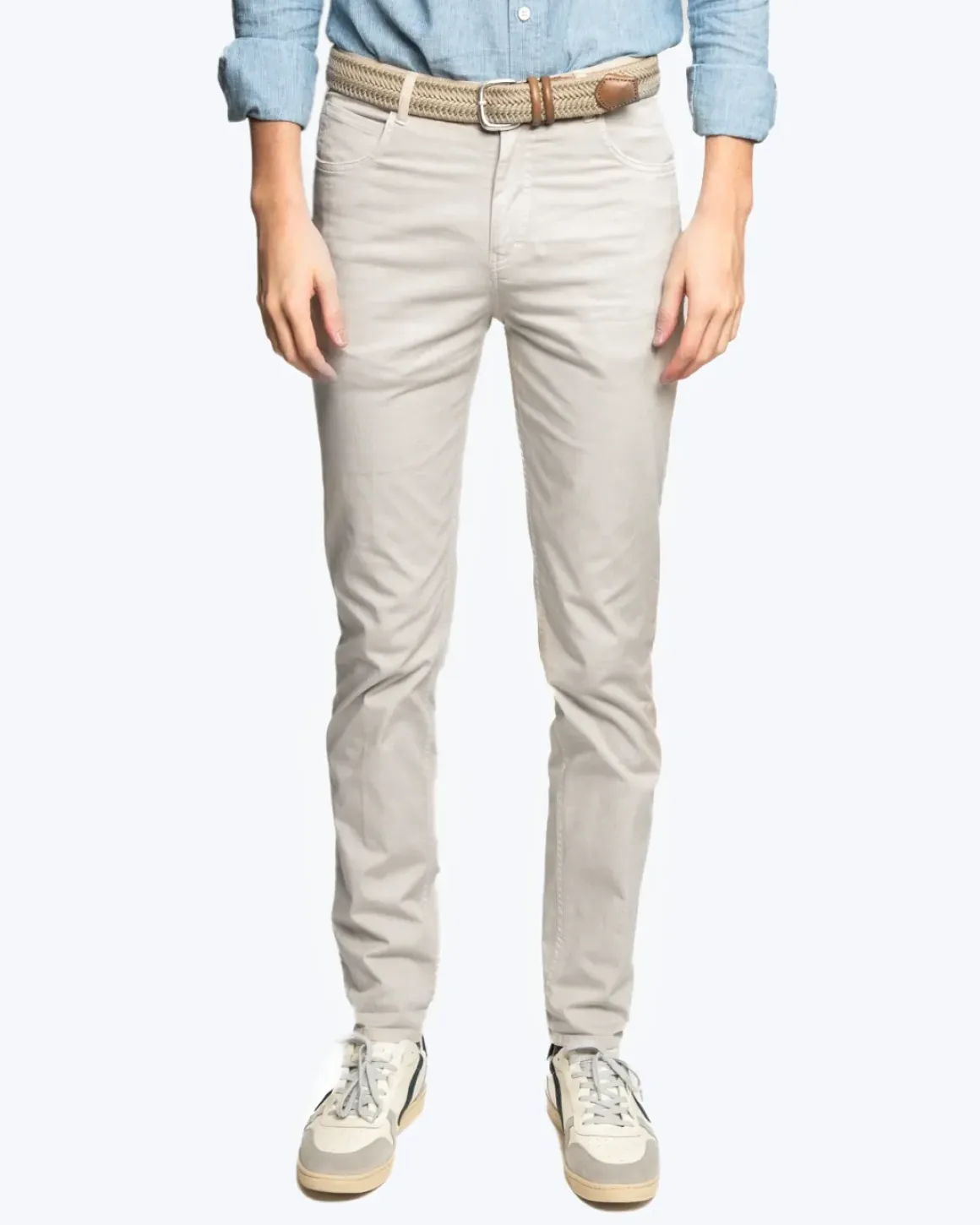 PANTALÓN DE 5 BOLSILLOS 40WEFT
