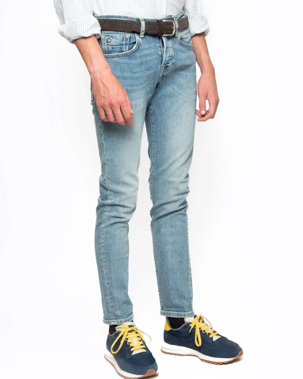 PANTALÓN VAQUERO 5 BOLSILLOS RALSTON SCOTCH & SODA