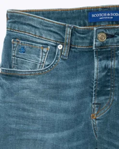 PANTALÓN VAQUERO 5 BOLSILLOS RALSTON SCOTCH & SODA