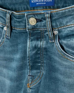 PANTALÓN VAQUERO 5 BOLSILLOS RALSTON SCOTCH & SODA