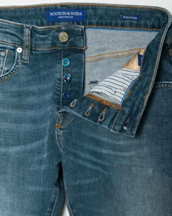 PANTALÓN VAQUERO 5 BOLSILLOS RALSTON SCOTCH & SODA