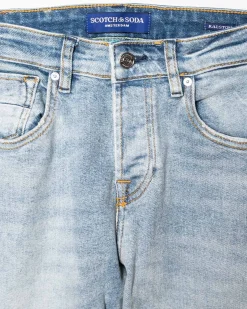 PANTALÓN VAQUERO 5 BOLSILLOS RALSTON SCOTCH & SODA