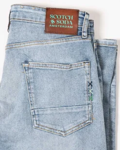PANTALÓN VAQUERO 5 BOLSILLOS RALSTON SCOTCH & SODA