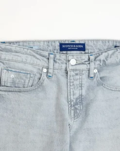PANTALÓN VAQUERO 5 BOLSILLOS RALSTON SCOTCH & SODA