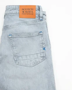 PANTALÓN VAQUERO 5 BOLSILLOS RALSTON SCOTCH & SODA