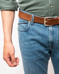PANTALÓN VAQUERO 5 BOLSILLOS RE-HASH