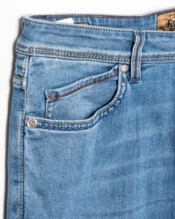 PANTALÓN VAQUERO 5 BOLSILLOS RE-HASH
