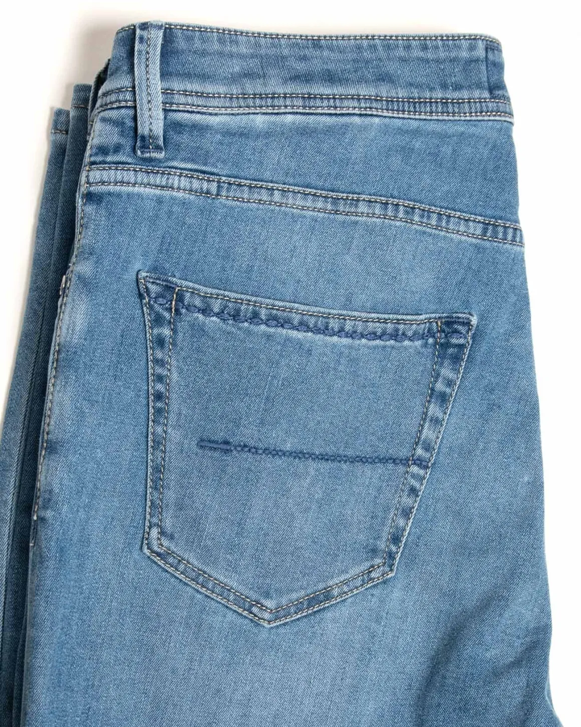 PANTALÓN VAQUERO 5 BOLSILLOS RE-HASH