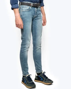 PANTALÓN VAQUERO 5 BOLSILLOS SKIM SCOTCH & SODA
