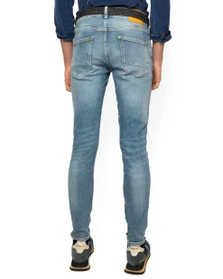 PANTALÓN VAQUERO 5 BOLSILLOS SKIM SCOTCH & SODA