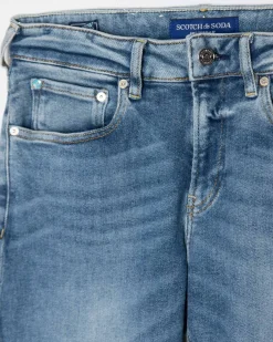 PANTALÓN VAQUERO 5 BOLSILLOS SKIM SCOTCH & SODA
