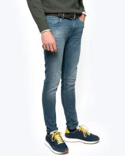 PANTALÓN VAQUERO 5 BOLSILLOS SKIM SCOTCH & SODA