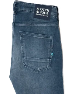 PANTALÓN VAQUERO 5 BOLSILLOS SKIM SCOTCH & SODA