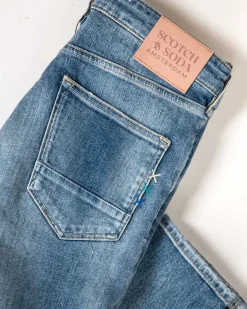 PANTALÓN VAQUERO 5 BOLSILLOS SKIM SCOTCH & SODA