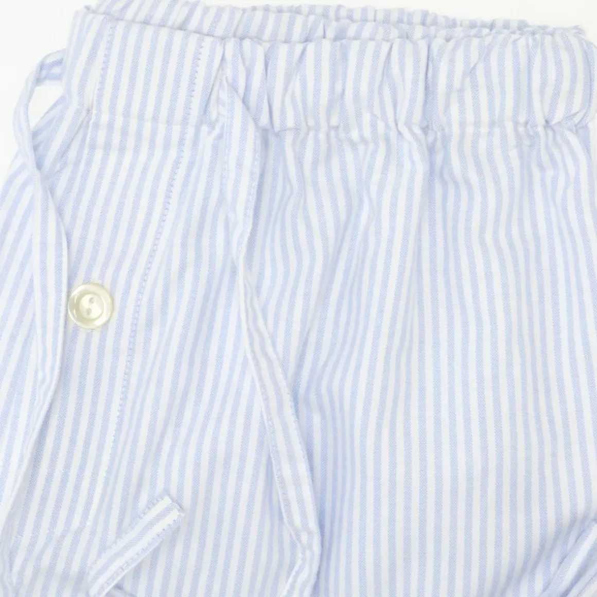 PIJAMA DE MANGA LARGA FULHAM