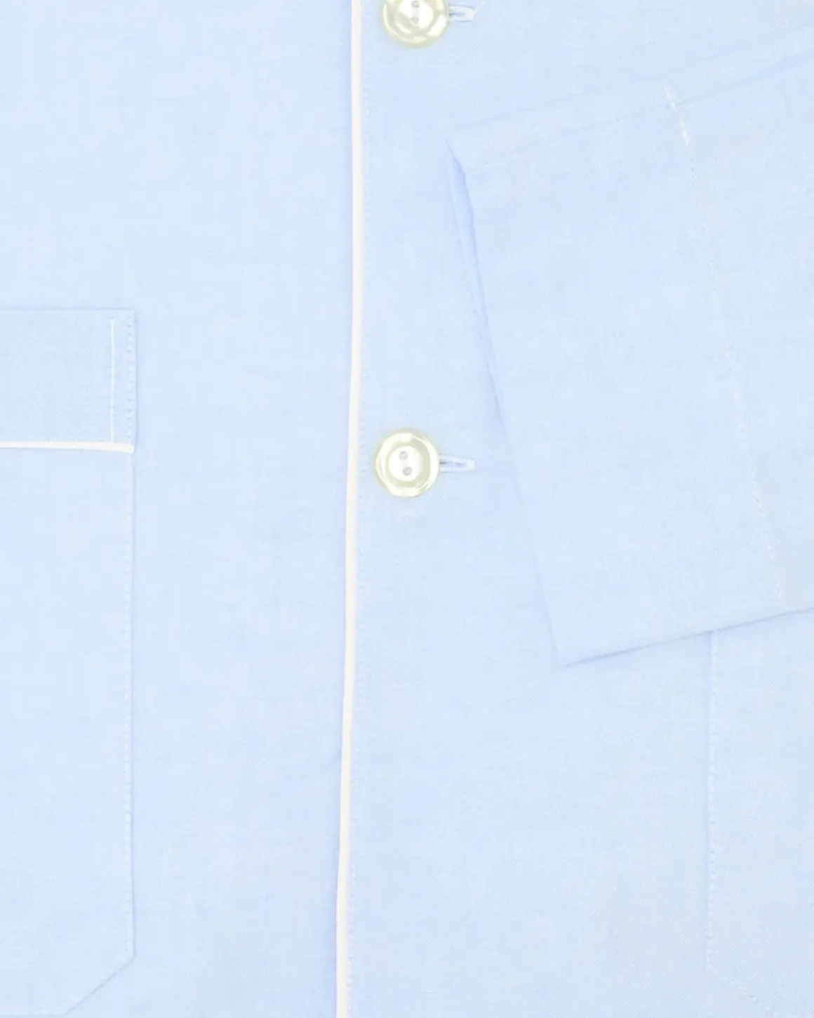 PIJAMA DE MANGA LARGA FULHAM