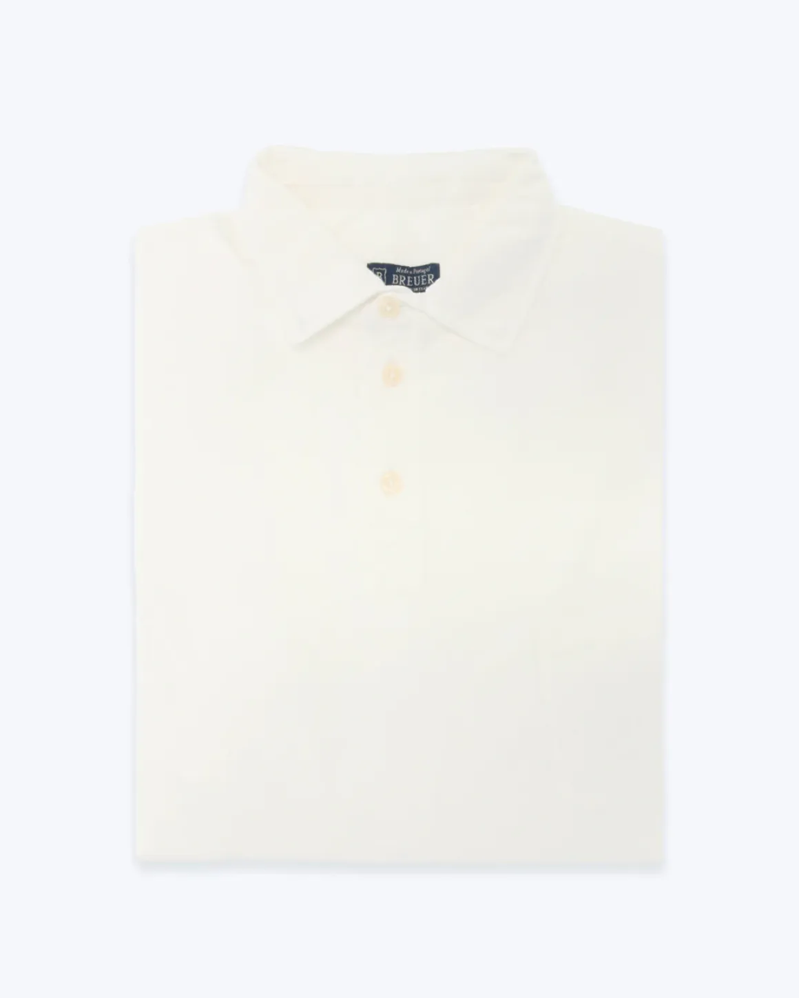 POLO DE MANGA LARGA BREUER