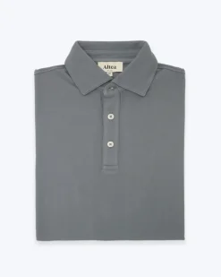 POLO DE PIQUÉ DE MANGA CORTA ALTEA