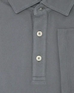 POLO DE PIQUÉ DE MANGA CORTA ALTEA