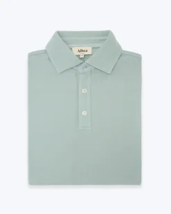 POLO DE PIQUÉ DE MANGA CORTA ALTEA