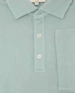 POLO DE PIQUÉ DE MANGA CORTA ALTEA