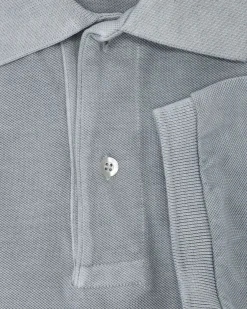 POLO DE PIQUÉ DE MANGA CORTA BOLTEY
