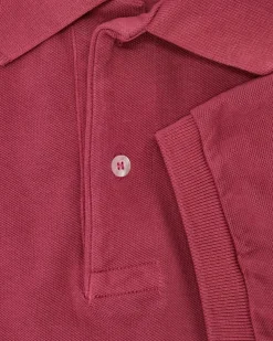 POLO DE PIQUÉ DE MANGA CORTA BOLTEY
