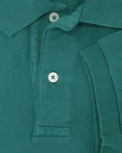 POLO DE PIQUÉ DE MANGA CORTA BOLTEY