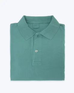 POLO DE PIQUÉ DE MANGA CORTA BOLTEY