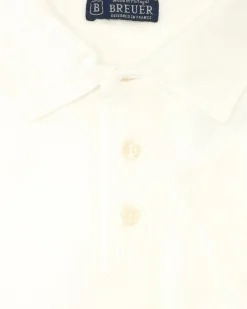 POLO DE PIQUÉ DE MANGA CORTA BREUER