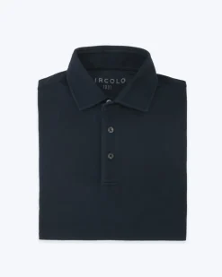 POLO DE PIQUÉ DE MANGA CORTA CIRCOLO