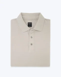 POLO DE PIQUÉ DE MANGA CORTA HOMEWARD