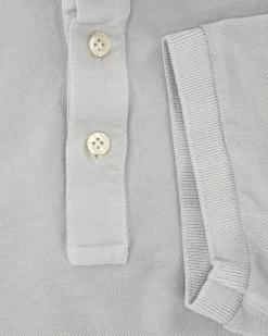 POLO DE PIQUÉ DE MANGA CORTA SONRISA