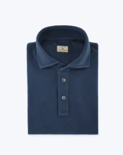 POLO DE PIQUÉ DE MANGA CORTA SONRISA