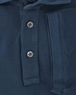 POLO DE PIQUÉ DE MANGA CORTA SONRISA