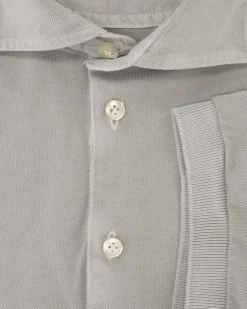 POLO DE PIQUÉ DE MANGA CORTA SONRISA