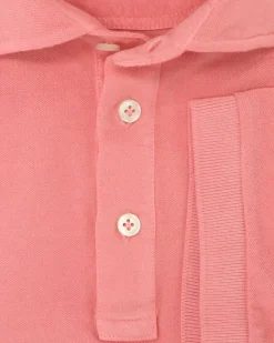 POLO DE PIQUÉ DE MANGA CORTA SONRISA