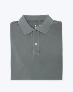 POLO DE PIQUÉ DE MANGA CORTA TWAY