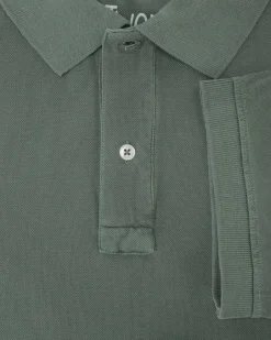 POLO DE PIQUÉ DE MANGA CORTA TWAY