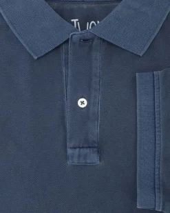 POLO DE PIQUÉ DE MANGA CORTA TWAY
