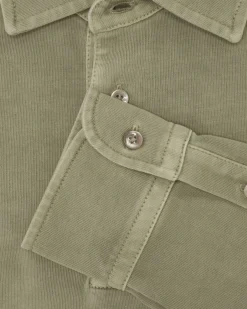 POLO DE PIQUÉ DE MANGA LARGA CIRCOLO
