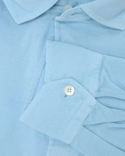 POLO DE PIQUÉ DE MANGA LARGA GRAN SASSO