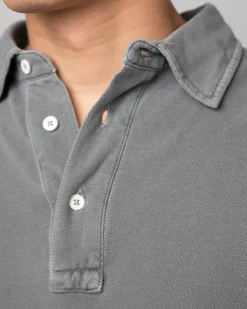POLO DE PIQUÉ DE MANGA LARGA TWAY