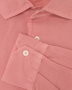 POLO DE PIQUÉ MANGA LARGA GRAN SASSO