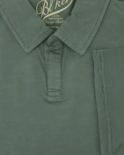 POLO JERSEY DE MANGA CORTA BL´KER
