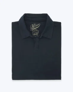 POLO JERSEY DE MANGA CORTA BL´KER