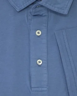 POLO JERSEY DE MANGA CORTA BL´KER