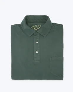 POLO JERSEY DE MANGA CORTA BL´KER