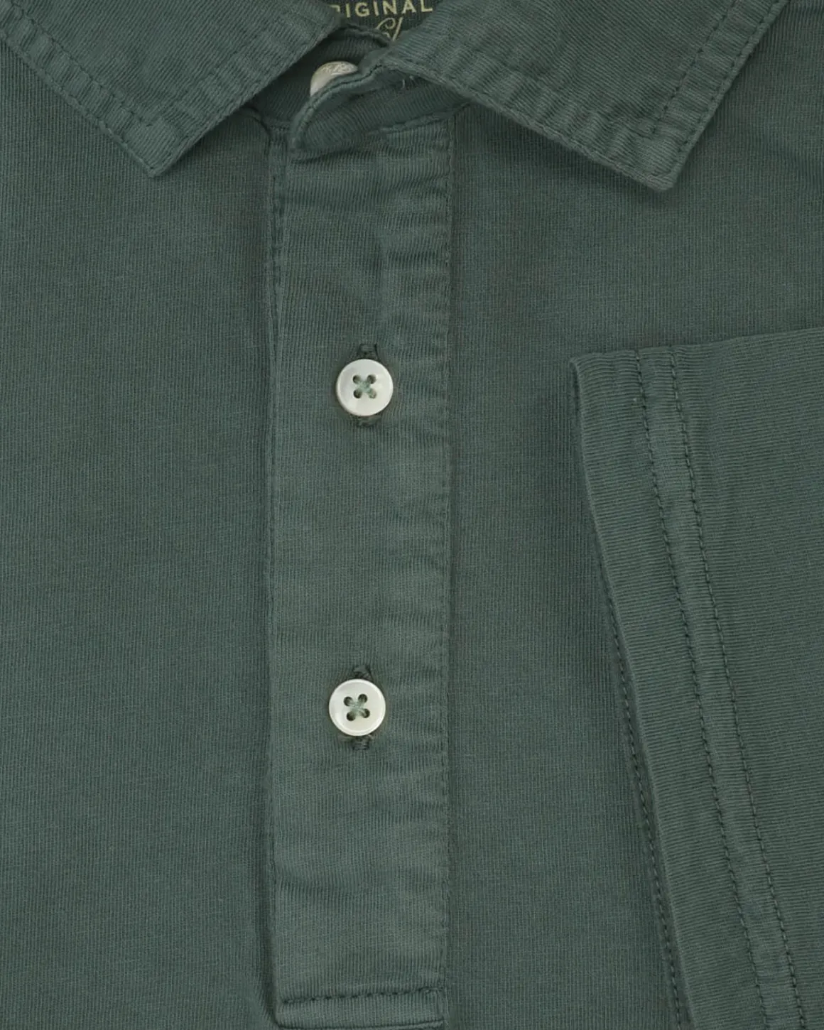 POLO JERSEY DE MANGA CORTA BL´KER
